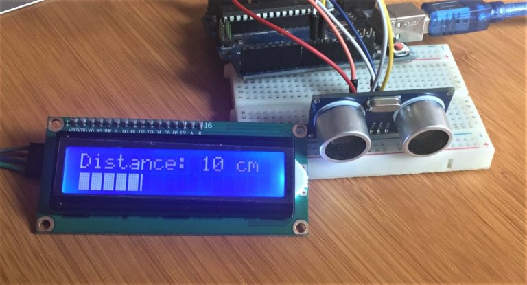 lcd bar graph display