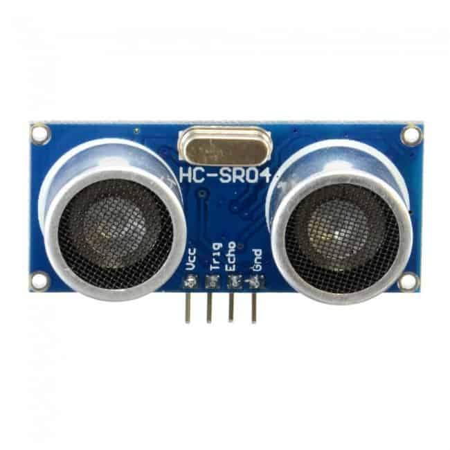 hc-sr04 ultrasonic sensor