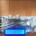 hc-sr04 ultrasonic sensor with Arduino