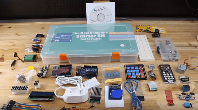 best arduino starter kit