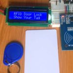 rfid door lock using arduino