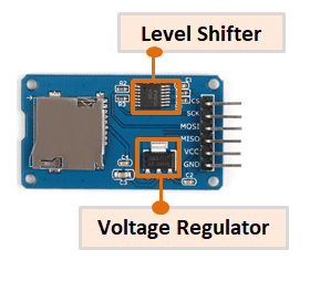 micro sd card module overview