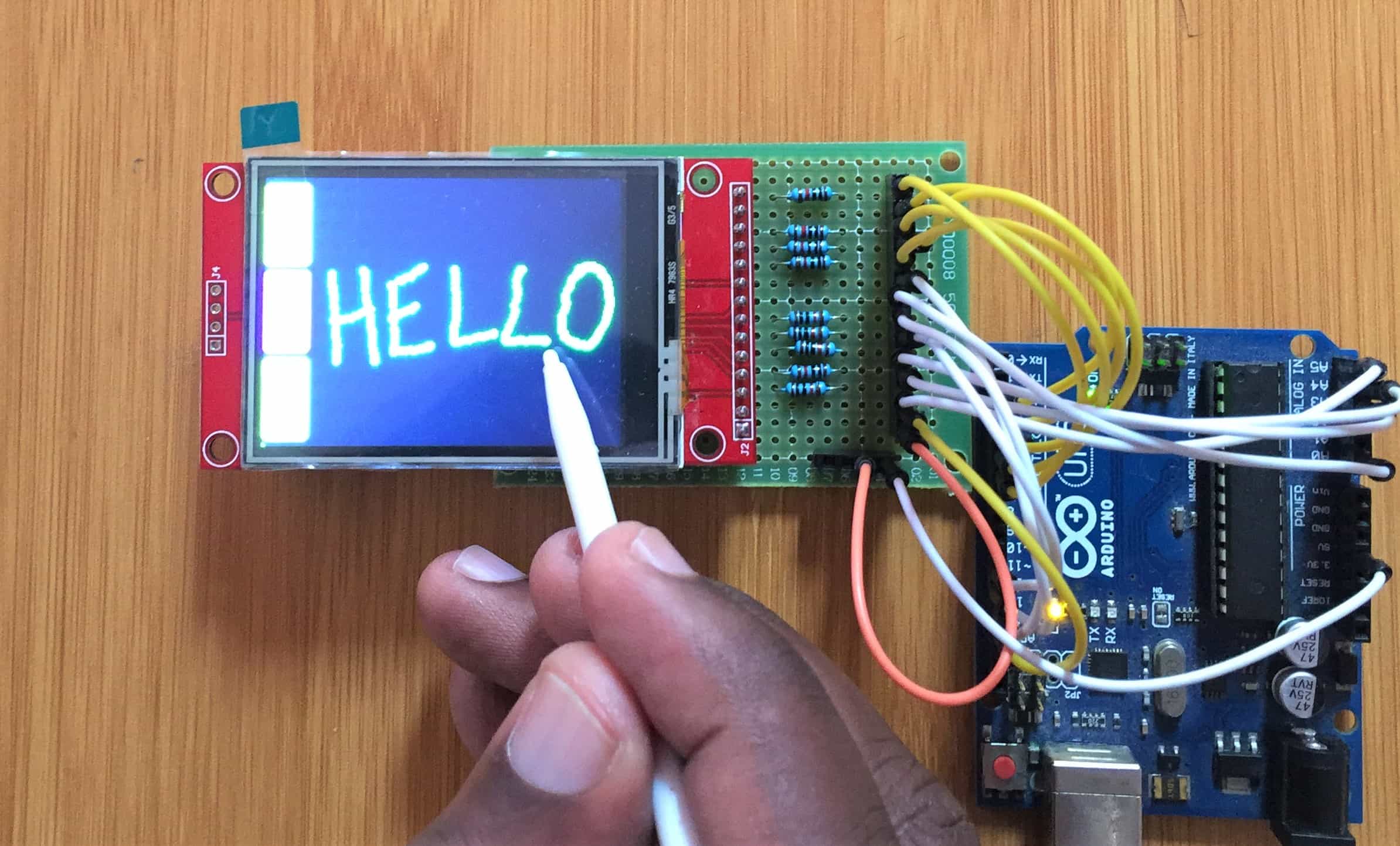 How To Connect 16x2 I2C LCD Display With Arduino MYTECTUTOR How To Connect 16x2 I2C LCD Display With Arduino MYTECTUTOR