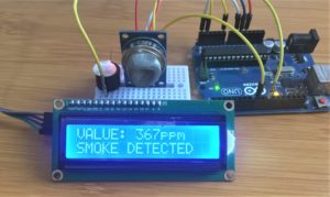 How MQ2 Gas Sensor works with Arduino. – MYTECTUTOR