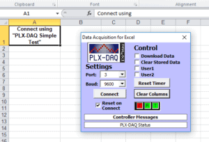 plx-dax excel spreadsheet