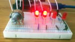 potentiometer with arduino