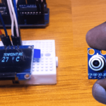 mlx90614 non-contact temperature sensor arduino