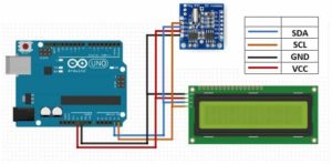 DS1307 Real Time Clock with Arduino(Including Digital Clock using ...