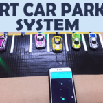 Smart Car parking system using Arduino and ESP8266 NodeMCU