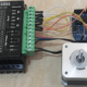 TB6600 Stepper motor driver with Arduino