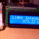 BH1750 light sensor with Arduino