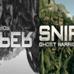 Sniper Ghost warrior intro upside down