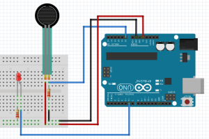 Force Sensing Resistor (FSR) with Arduino. - MYTECTUTOR