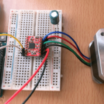 A4988 Stepper Motor Driver with Arduino.