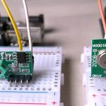 433MHz RF Transmitter and Receiver