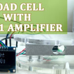 Load cell and HX711 Amplifier with Arduino