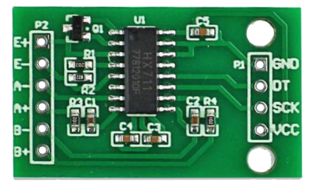 HX711 Load cell amplifier module